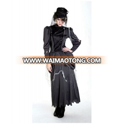 Ghost Stories Mistress Adult Costume ladies fancy dress QAWC-2037